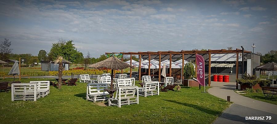 Będzin - Plaża Miejska