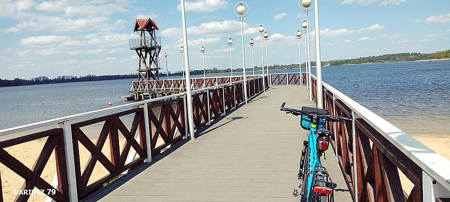 Dąbrowa Górnicza - Pogoria 3 - Molo