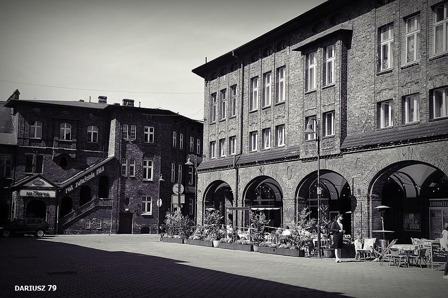 Katowice - Nikiszowiec