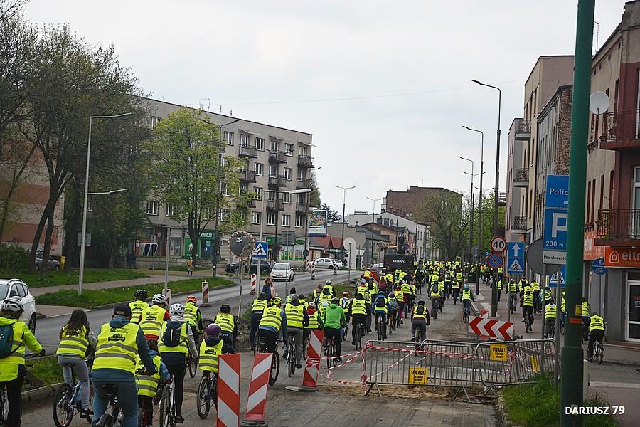16 Zagłębiowska Masa Krytyczna