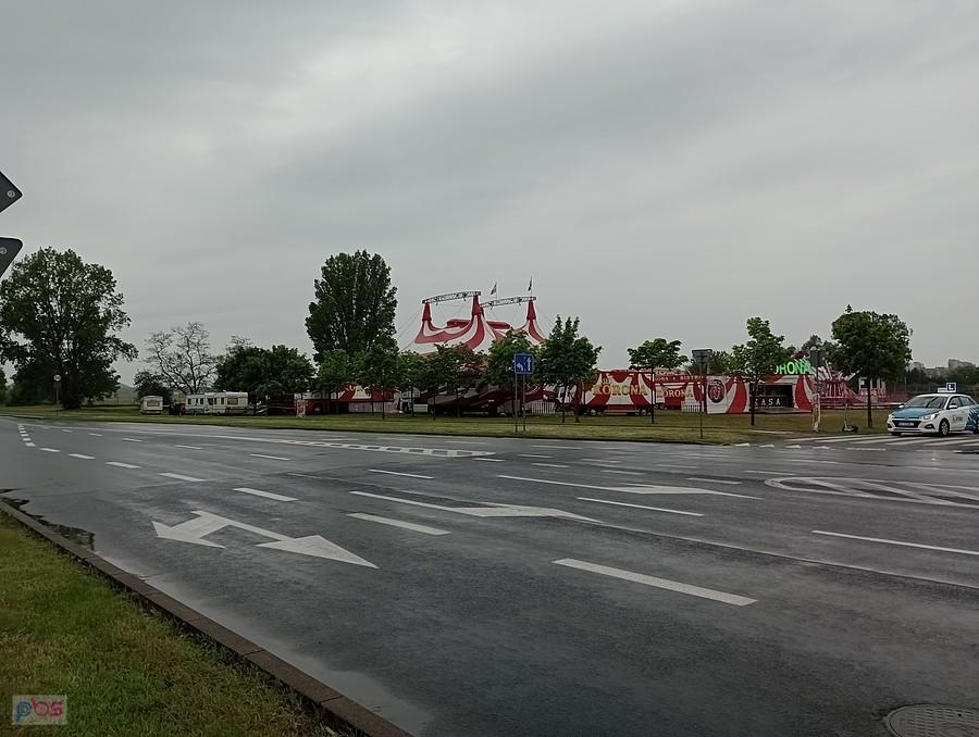 Cyrk przyjechał