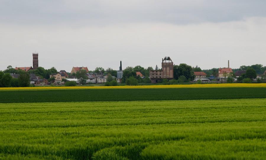 Widziane z mostu
