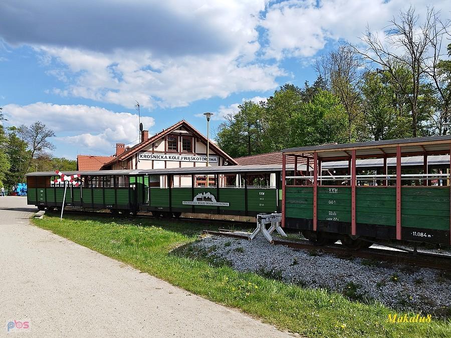 Krośnicka kolej wąskotorowa