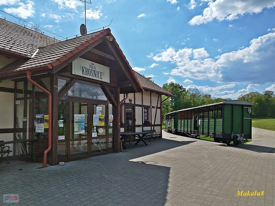 Krośnicka kolej wąskotorowa