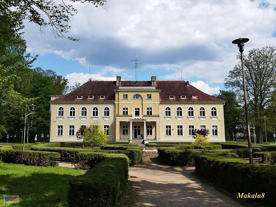 Pałac w Krośnicach