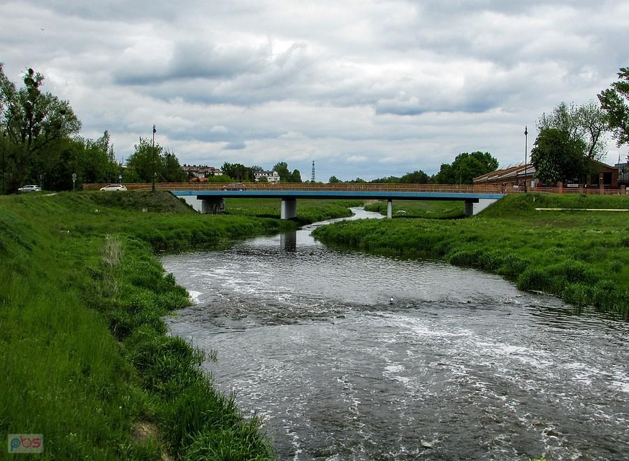 Most na Jeziorce