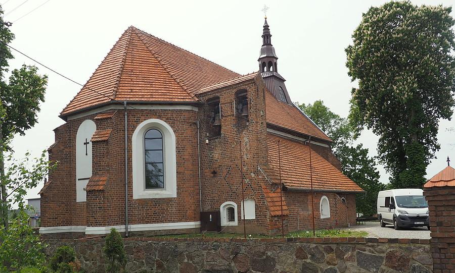 Kościół w Chrzypsku Wielkim