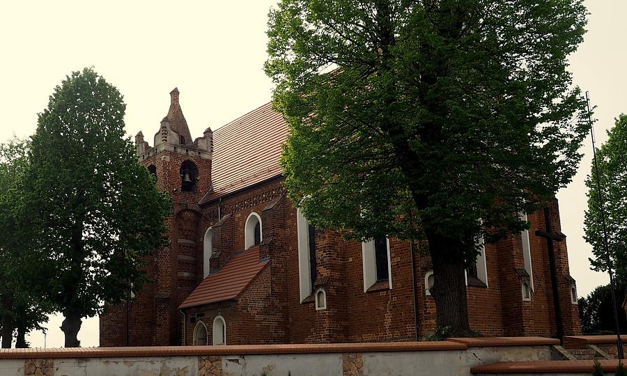 Kościół w Kamionnej