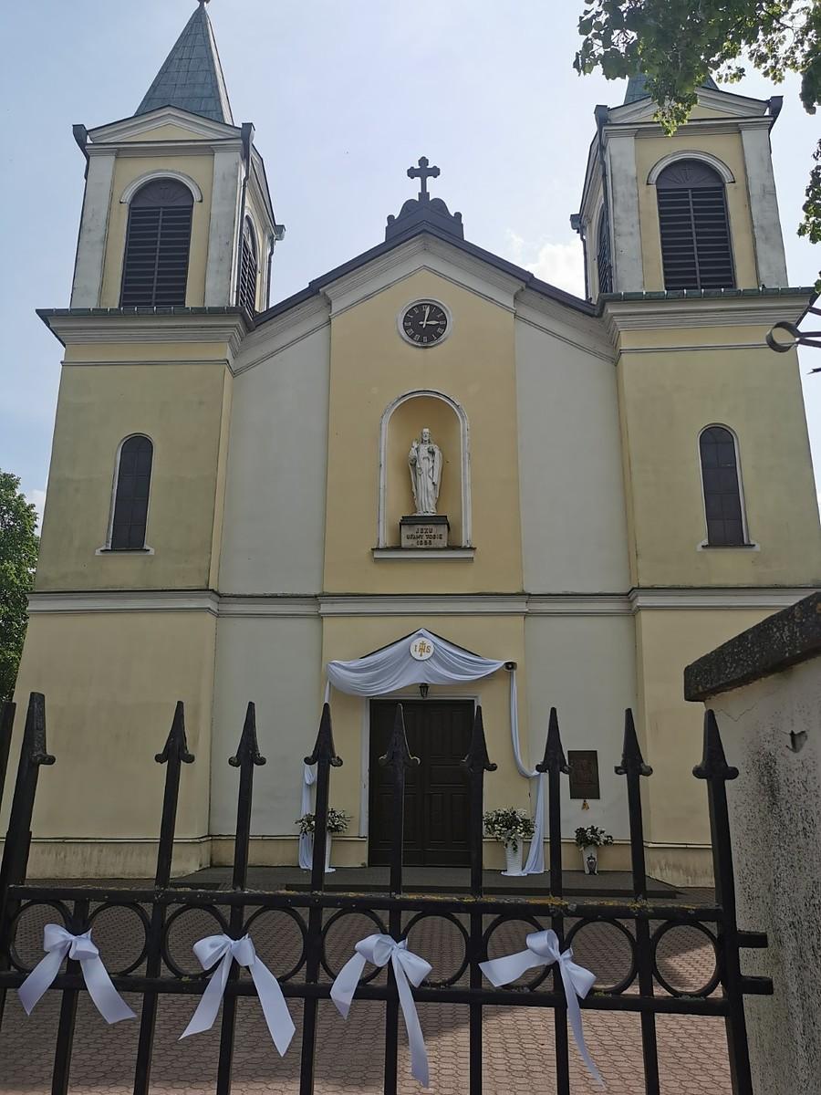 Borzęcin Duży