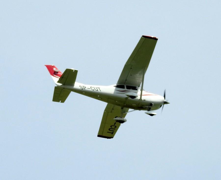 Kolejna Cessna do kolekcji