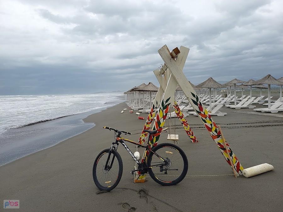 Plaża Copacabana - Czarnogóra