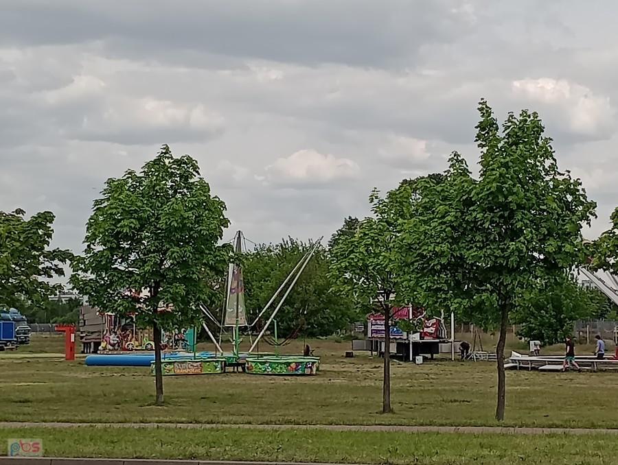 Zwijają wesołe miasteczko