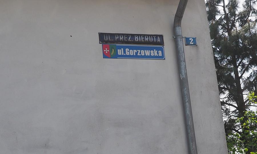 Zachowany zabytek