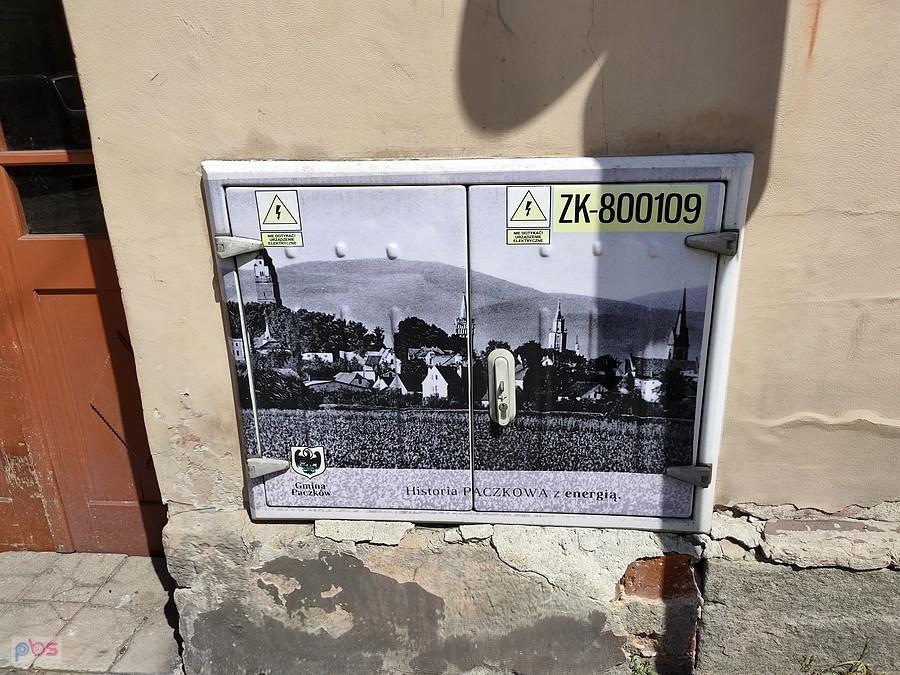 Historia Paczkowa z energią