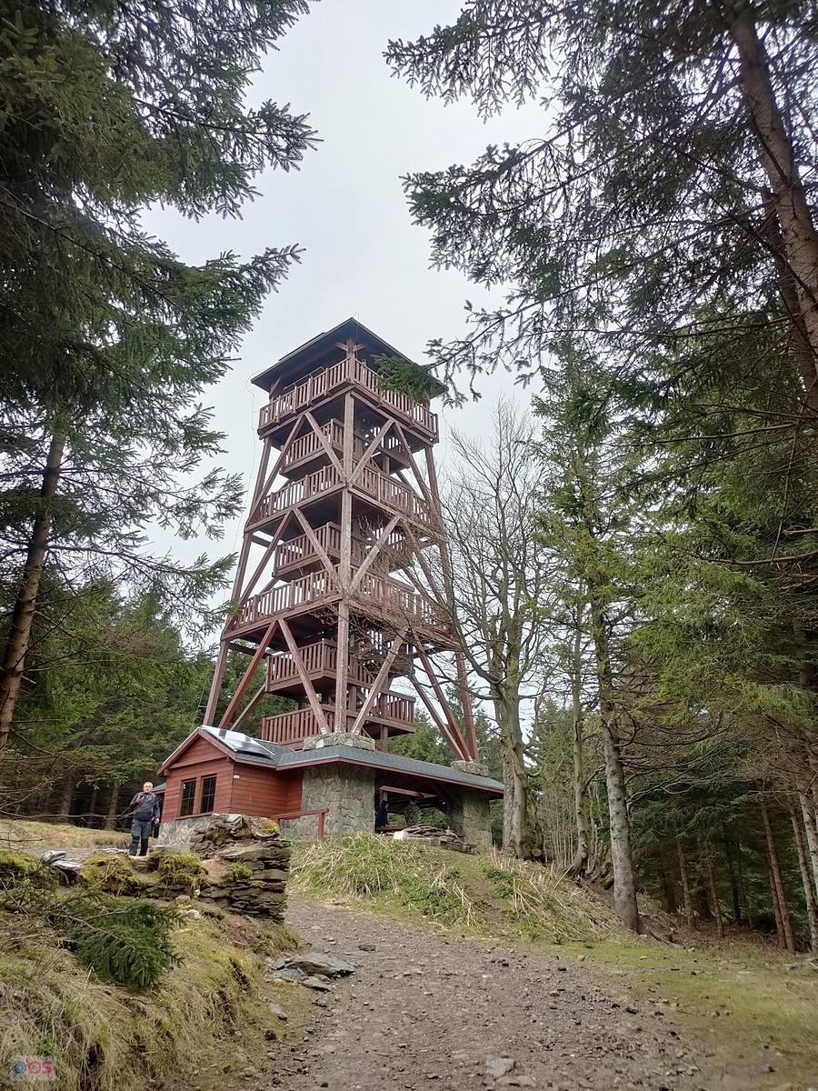 Wieża na Orlicy
