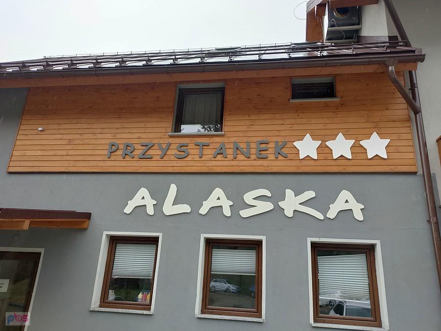 Przystanek Alaska