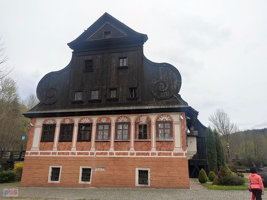 Ładny budynek