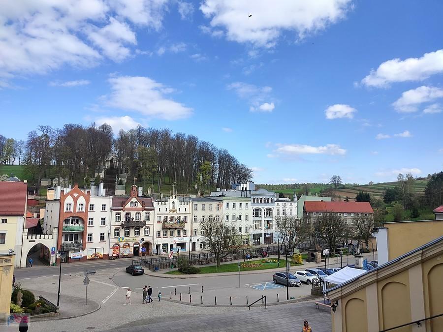 W Wambierzycach