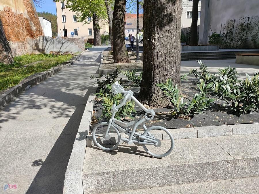 Miasto rowerzystów