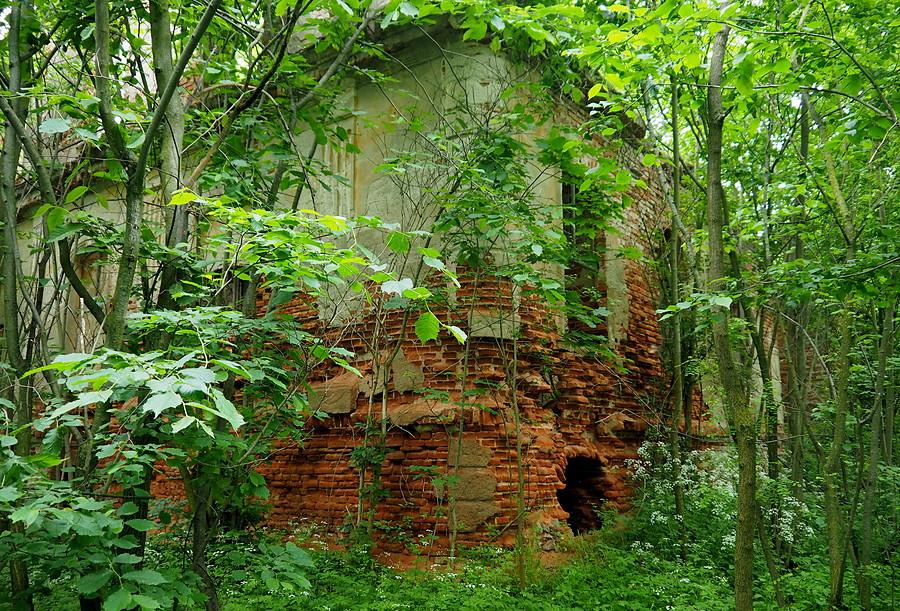 Kiełpin narożnik