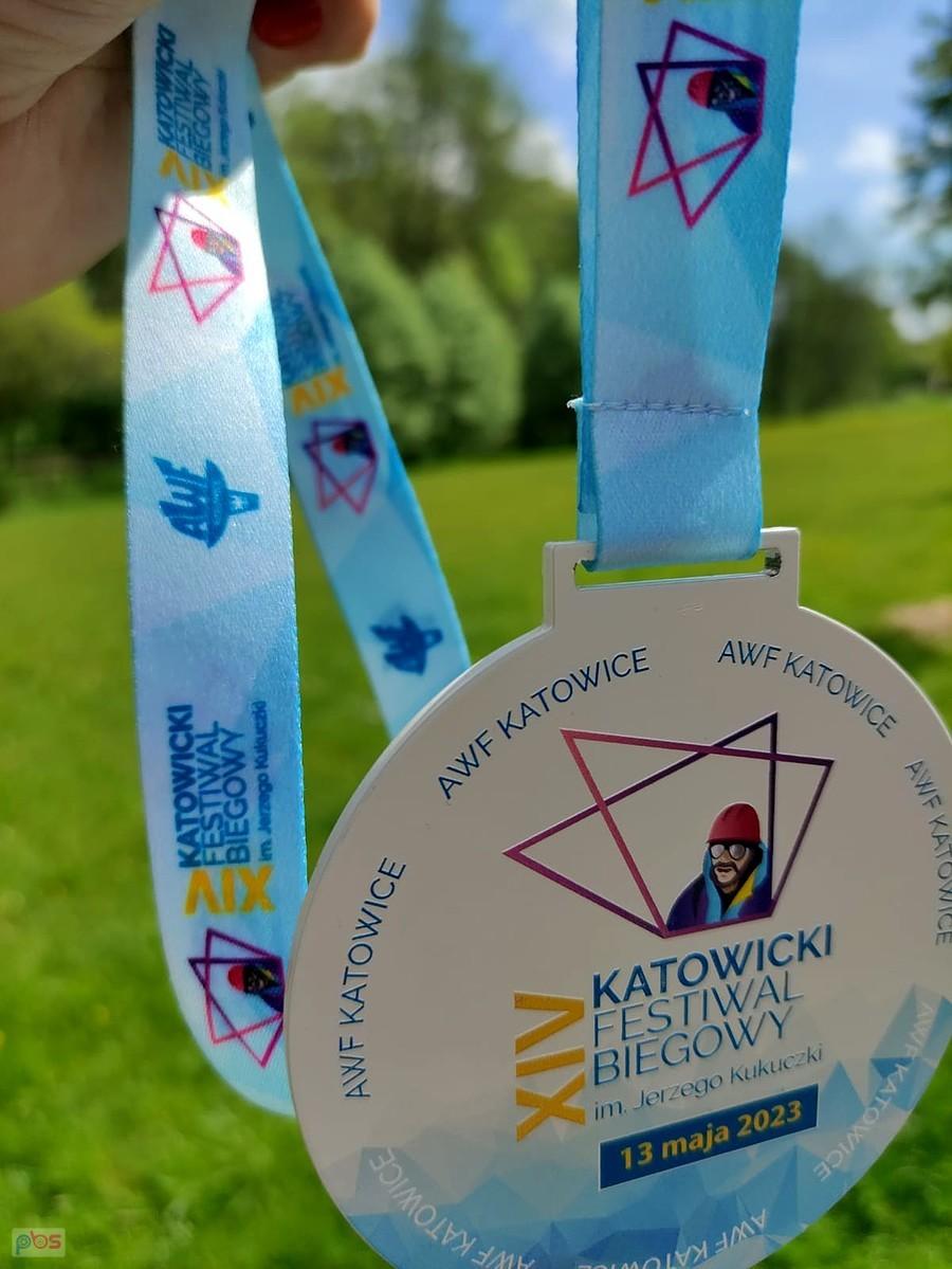 Jest i medal