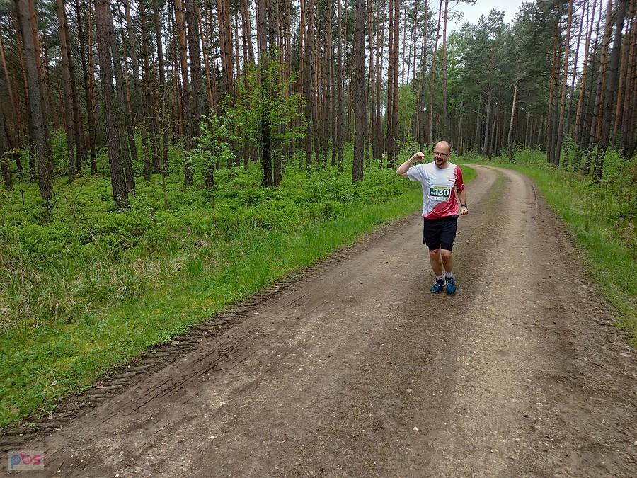 Piotr pełen energii
