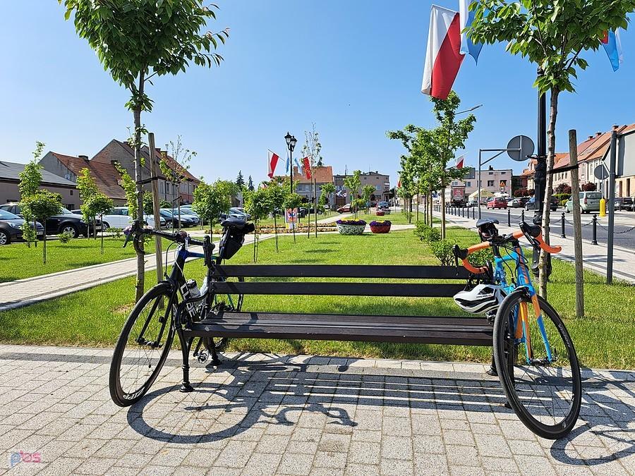 Rynek w Miłosławiu