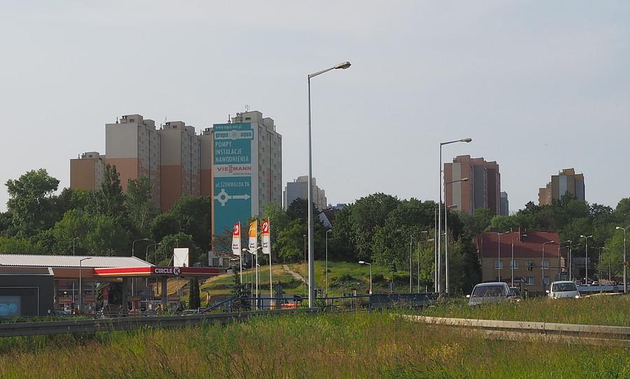 Dolinki, Gorzów
