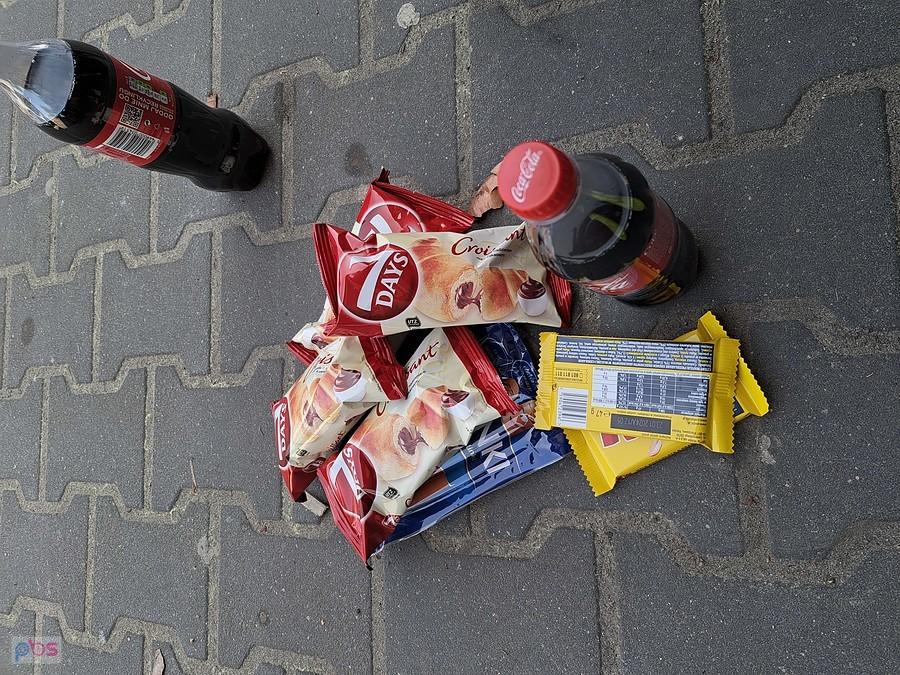 Zaopatrzenie na pauzie