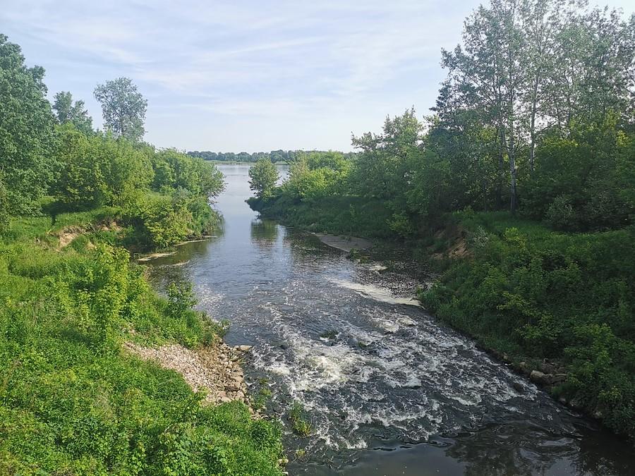 Porohy Jeziorki