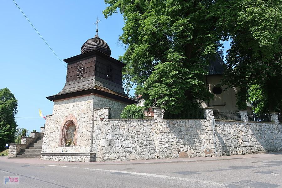 Kościół w Giebułtowie