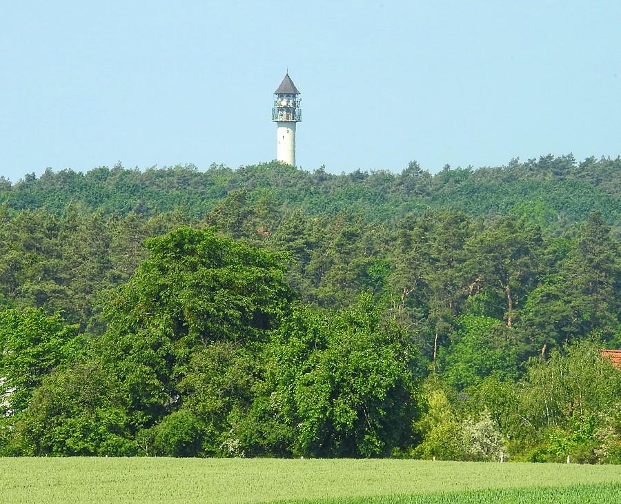 Kolejne spojrzenie na Dziewiczą Górę
