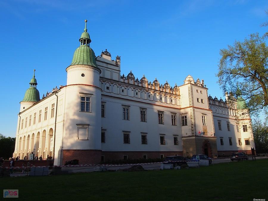 Zamek w Baranowie Sandomierskim