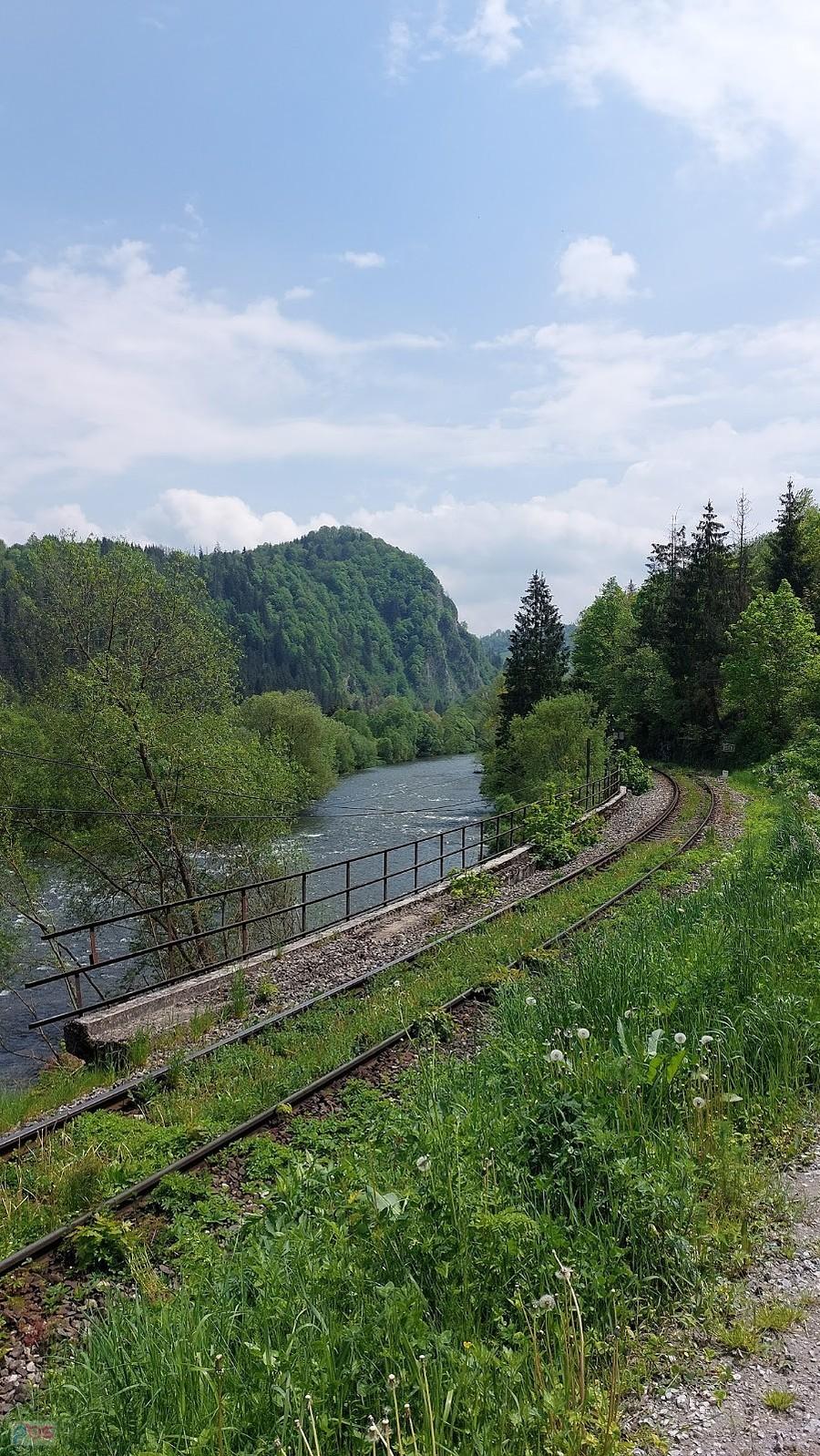 Gdzieś nad Orawą