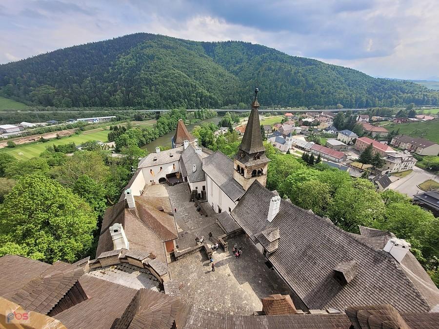 Zamek Orawski