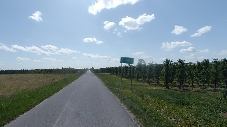 Nazwy miejscowości - Rosołów