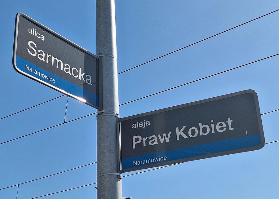 Dość kontrastowe połączenie
