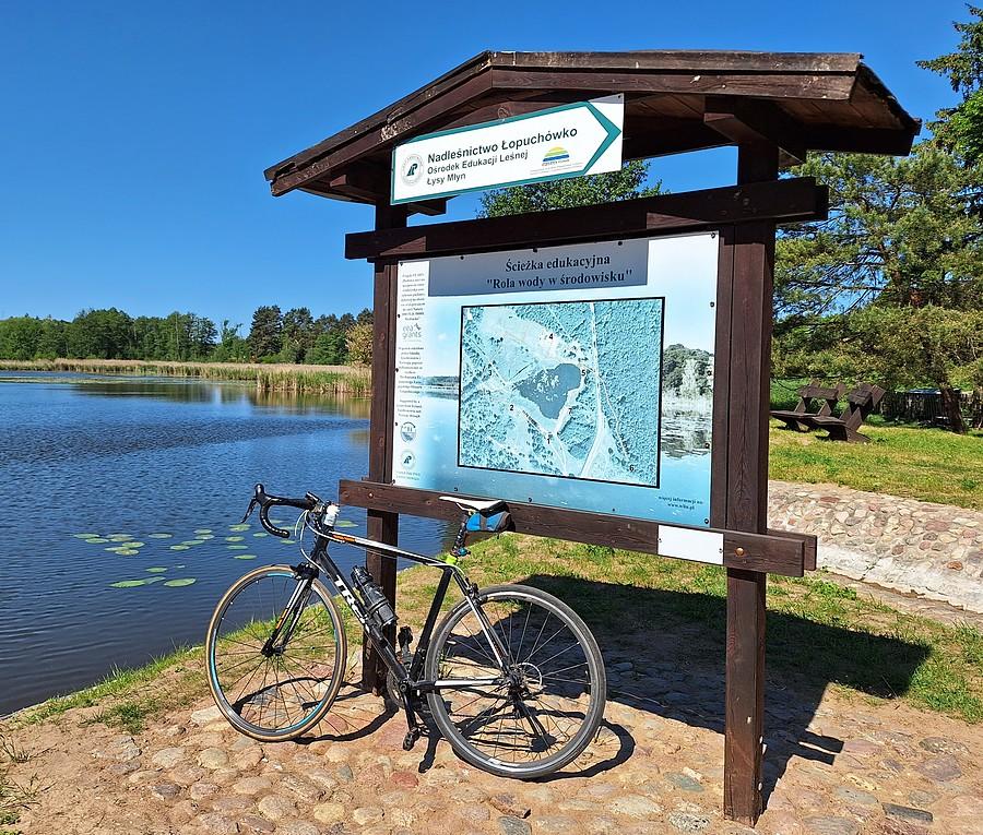 Rowerówka opisowa