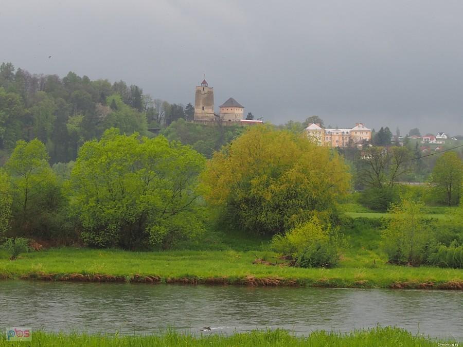 Zamek Czchów