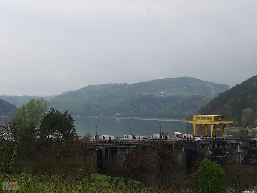 Zapora w Czchowie