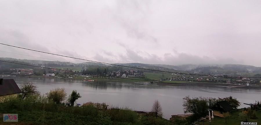 Jezioro Rożnowskie