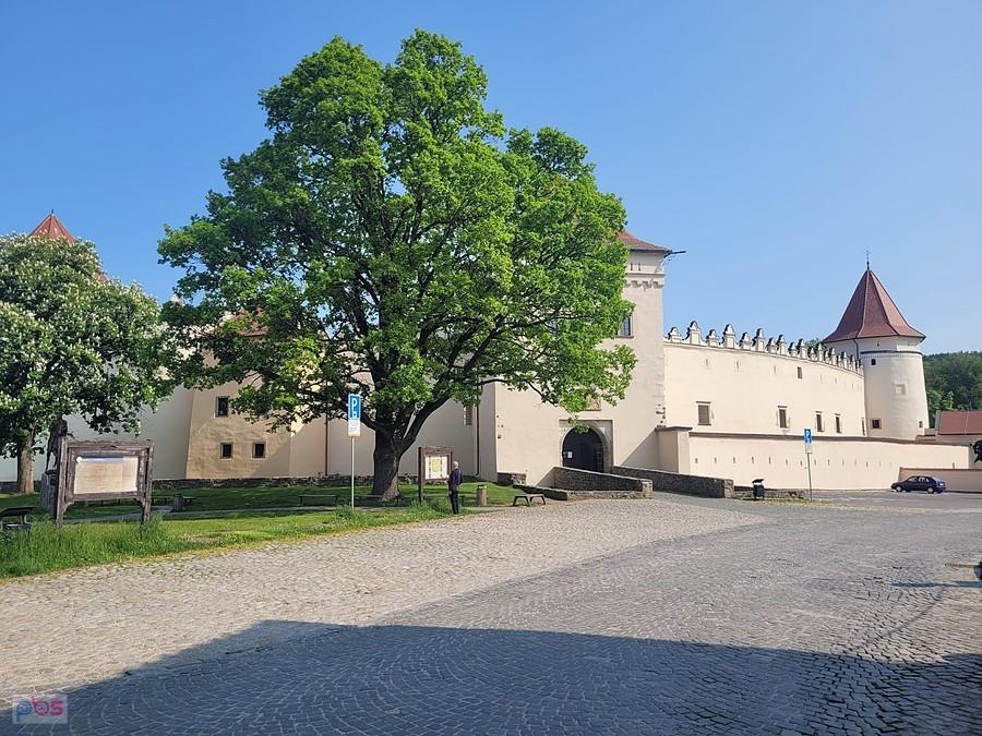 Zamek w Kieżmarku