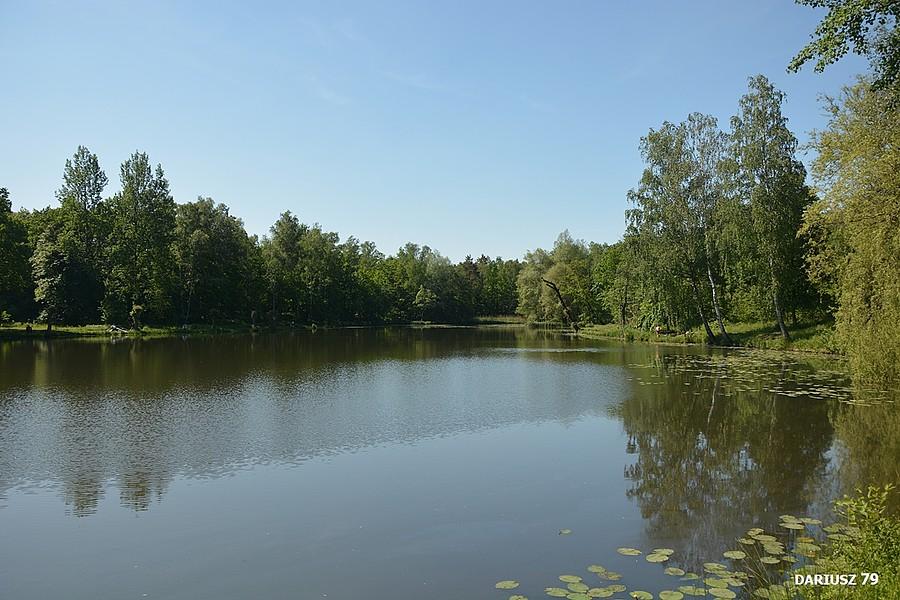 Katowice Giszowiec - Staw Janina