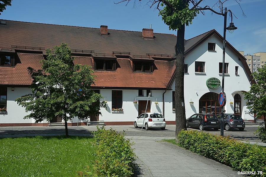 Katowice Giszowiec
