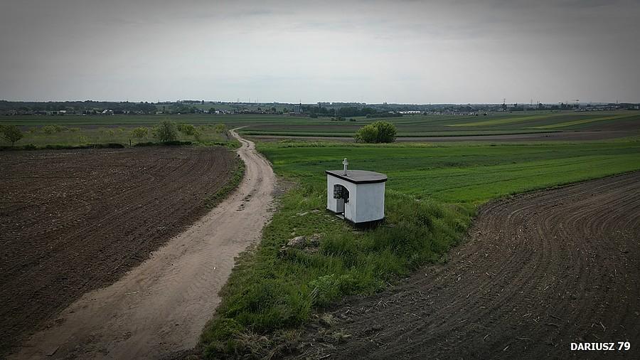Siemianowice Śląskie - Przełajka - Kapliczka św. Izydora