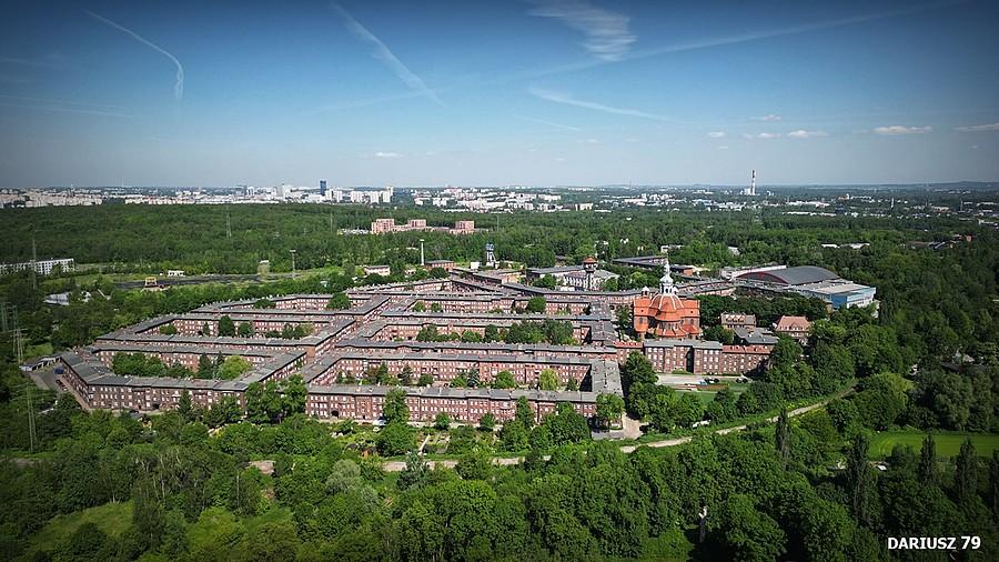 Katowice - Nikiszowiec
