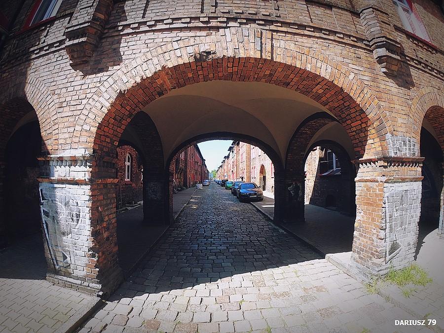 Katowice - Nikiszowiec
