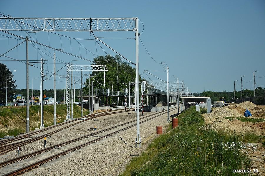 Linia kolejowa nr 182 Tarnowskie Góry – Zawiercie (Pyrzowice)