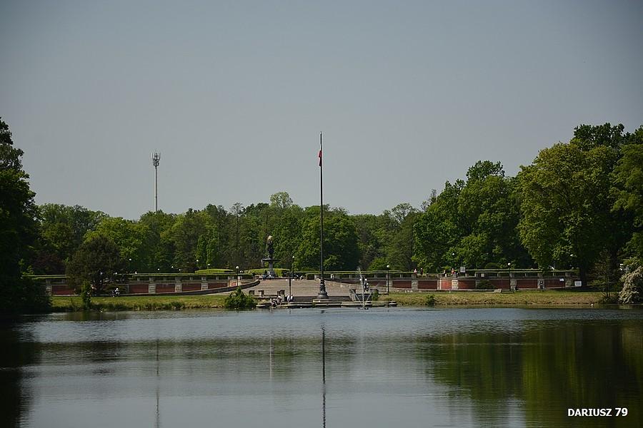 Park Świerklaniec