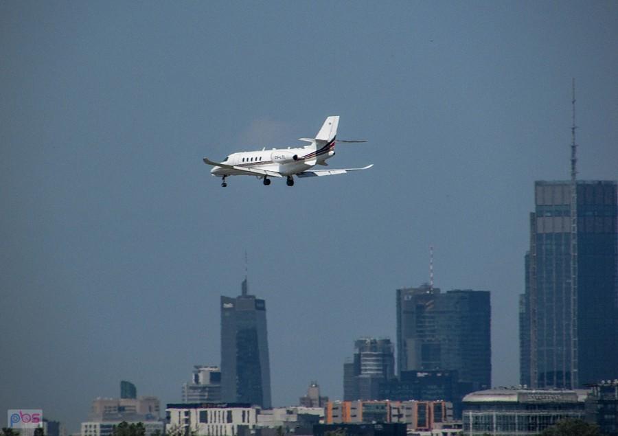 Cesna Netjets Europe